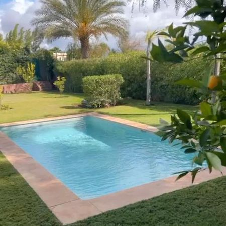 Villa 186 Agadir Islane Dış mekan fotoğraf