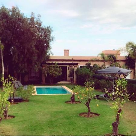 Villa 186 Agadir Islane Dış mekan fotoğraf