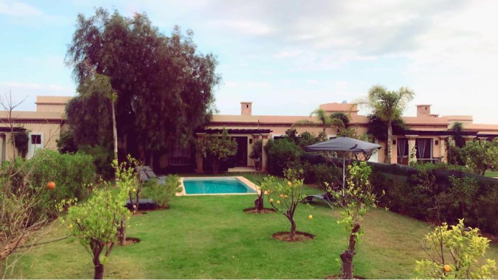 Villa 186 Agadir Islane Dış mekan fotoğraf