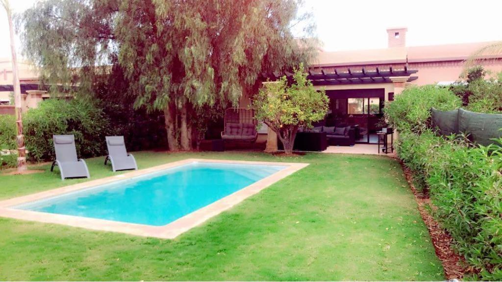 Villa 186 Agadir Islane Dış mekan fotoğraf
