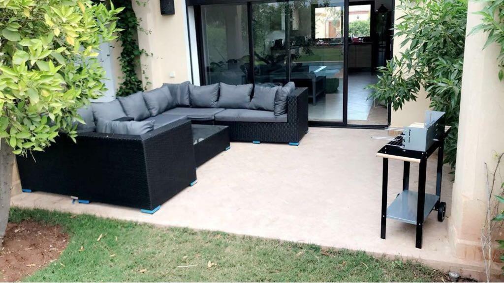 Villa 186 Agadir Islane Dış mekan fotoğraf